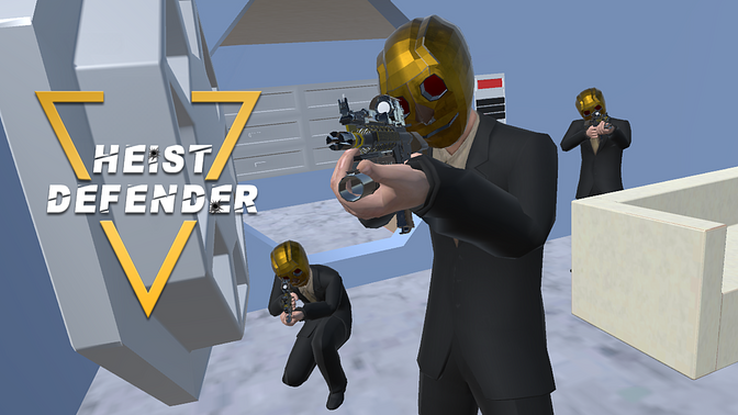 Heist Defender