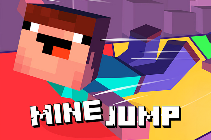Mine Jump