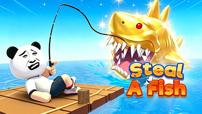 Steal a Fish