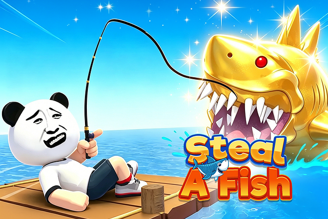 Steal a Fish