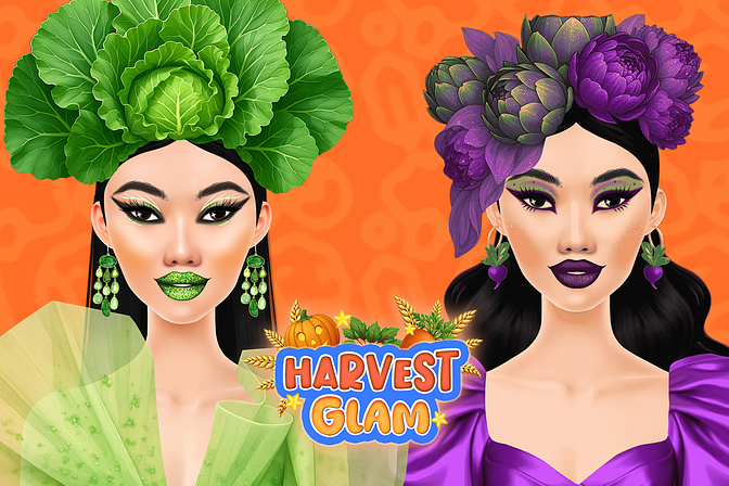 Harvest Glam