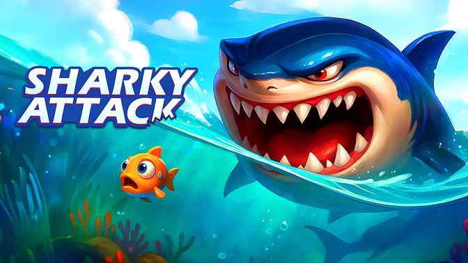 Sharky Attack