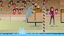 Skok delfina