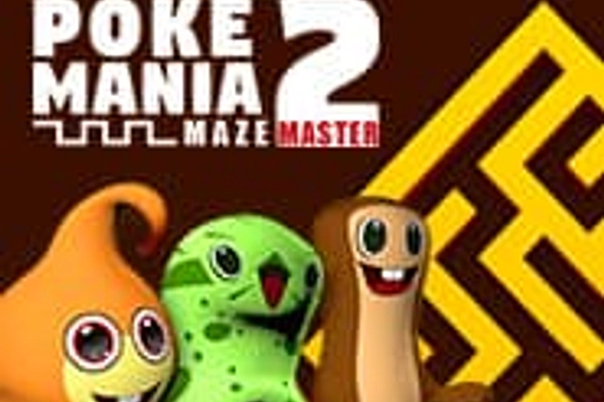 Poke Mania 2 - Mistrz labiryntu