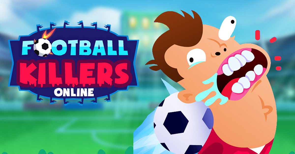 Football Killers Online Gra Online Zagraj Teraz Waznygry.pl