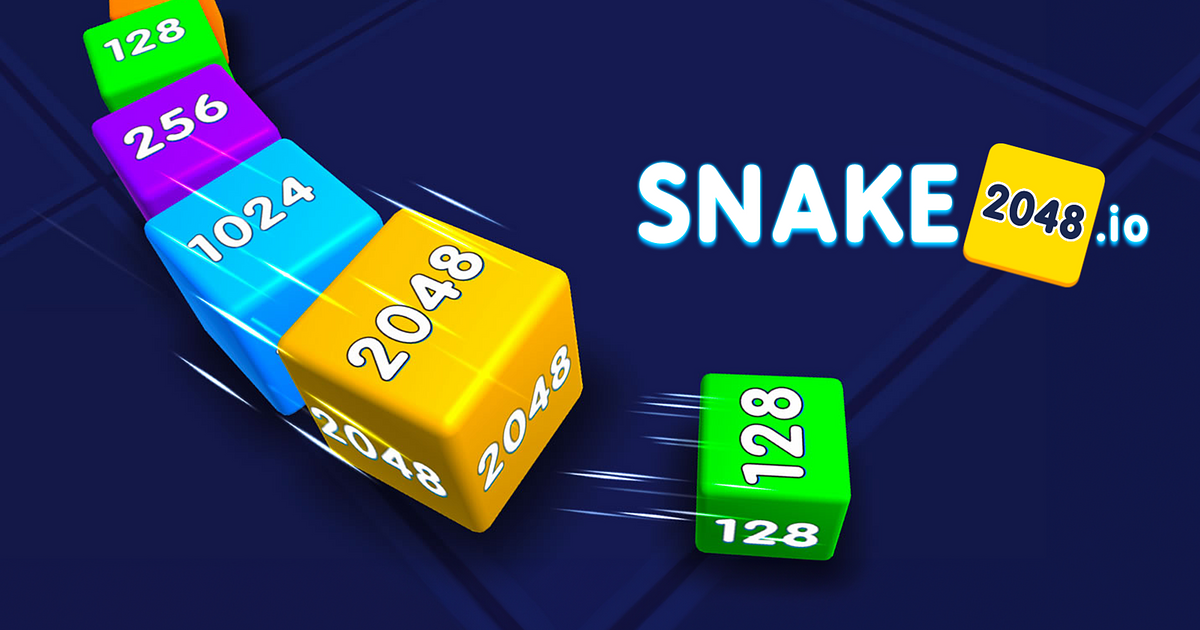 Snake 2048.io Gra Online Zagraj Teraz Waznygry.pl