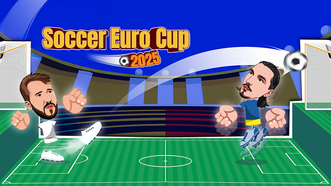 Soccer Euro Cup 2025