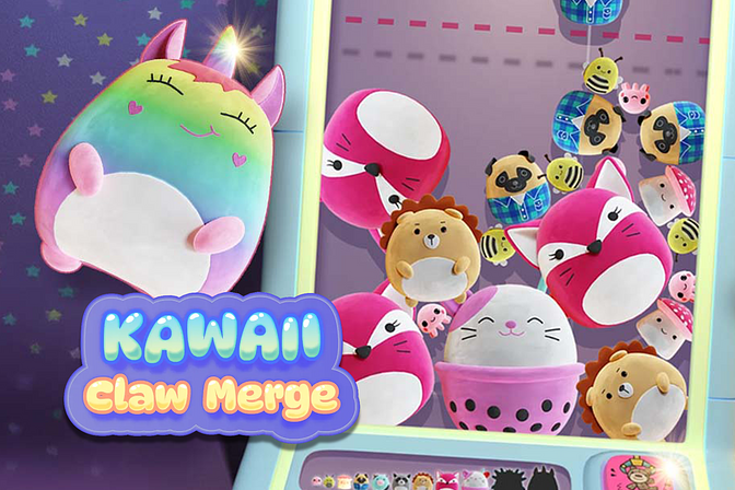 Kawaii Claw Merge