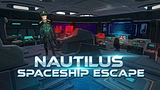 Nautilus Space Ship Escape