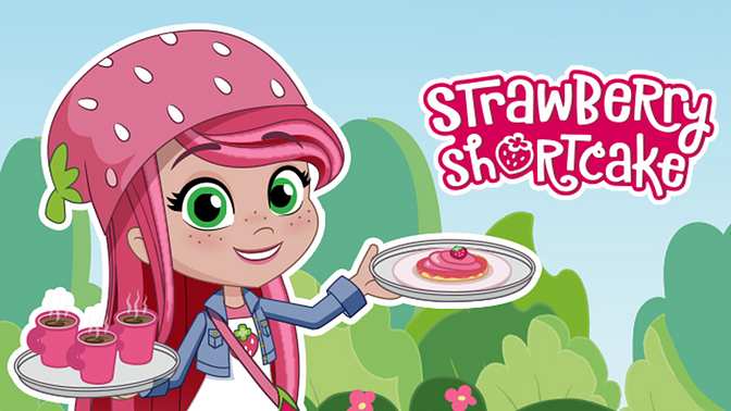 Strawberry Shortcake