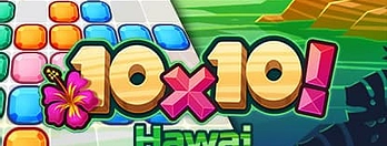 10x10 Hawai
