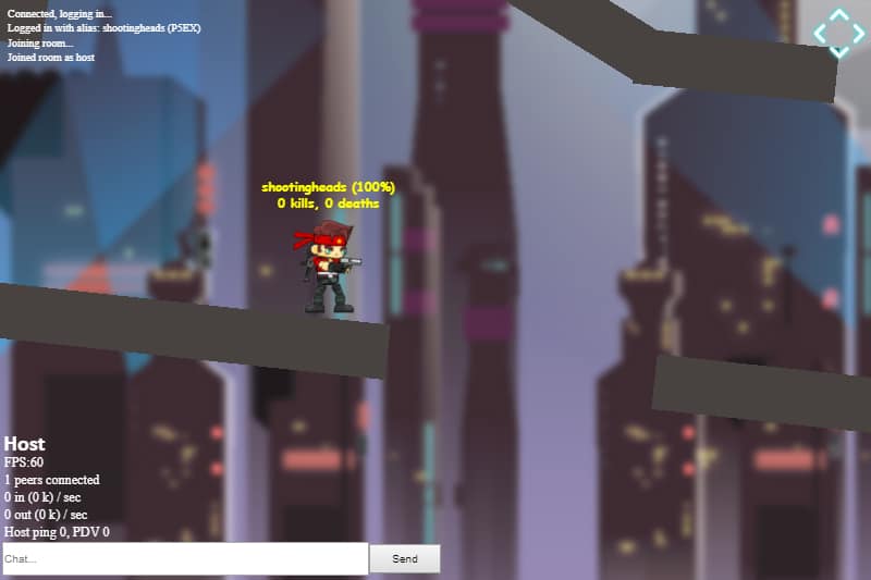 screenshot walkthrough