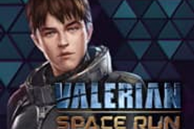 Valerian - Kosmiczny bieg