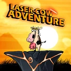 Przygoda laserowej krowy