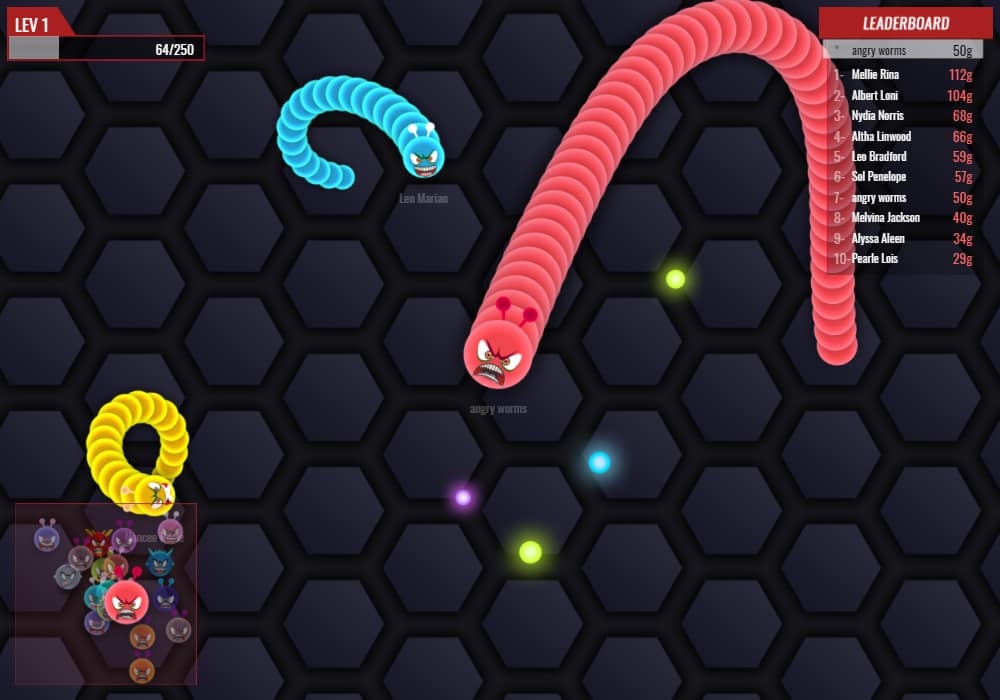 screenshot walkthrough