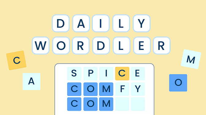 Daily Wordler