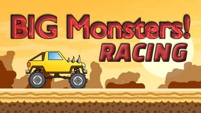 Wyścigi wielkich Monsterów