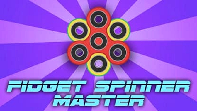 Mistrz fidget spinnera