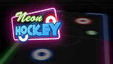 Neonowy hokej