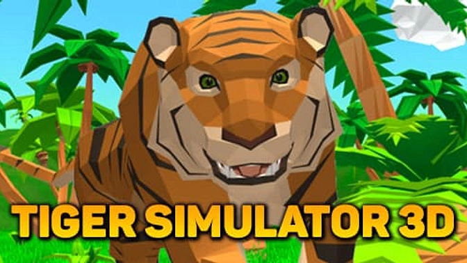 Tygrysi symulator 3D