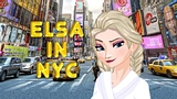 Elsa w Nowym Jorku
