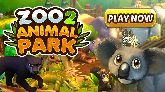 Zoo 2: Park zwierząt