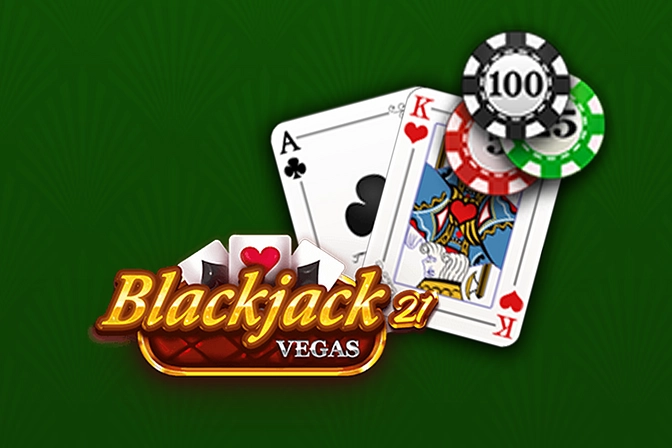 Blackjack Vegas 21