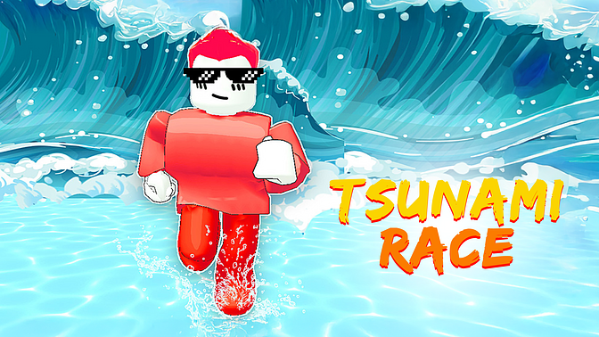 Tsunami Race