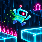 Definitely Not a Platformer
