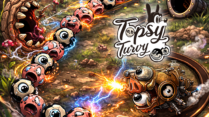 Topsy Turvy