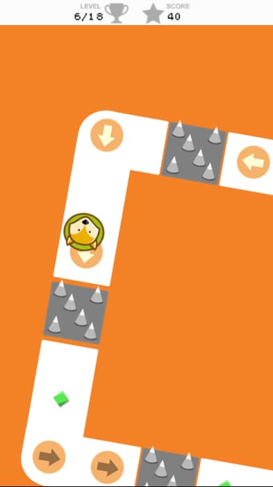screenshot walkthrough