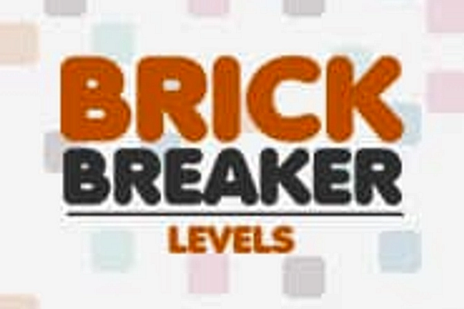 Brick Breaker poziomy