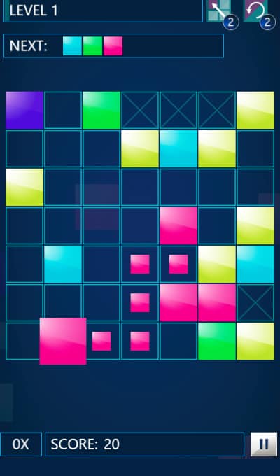 screenshot walkthrough