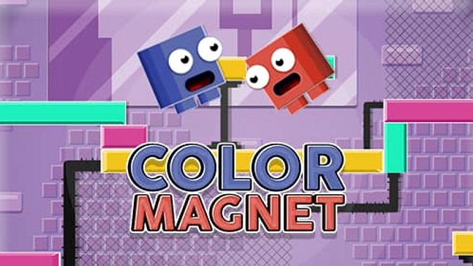 Kolorowe magnety
