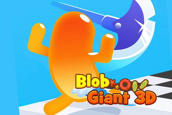 Blob Giant 3D