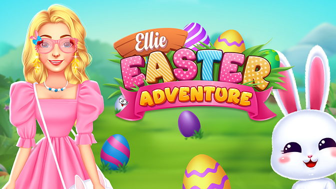 Ellie Easter Adventure