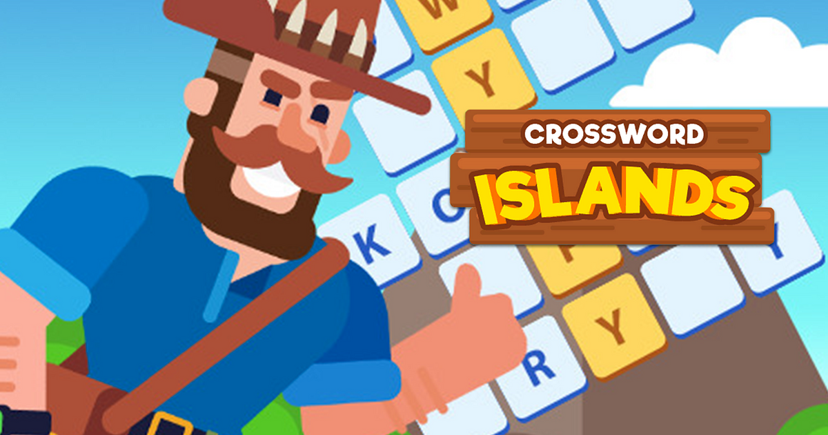 Crossword Island Gra Online Zagraj Teraz Waznygry.pl