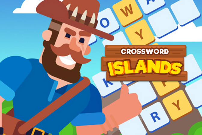 Crossword Island Gra Online Zagraj Teraz Waznygry pl
