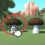 Hidden Mushrooms