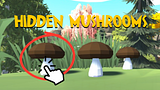 Hidden Mushrooms