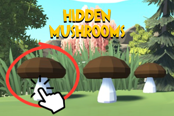 Hidden Mushrooms