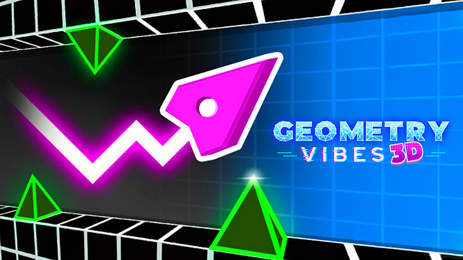 Geometry Vibes 3D