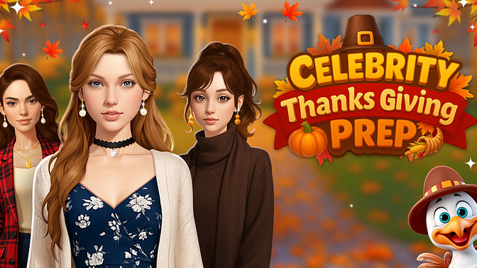Celebrity Thanksgiving Prep