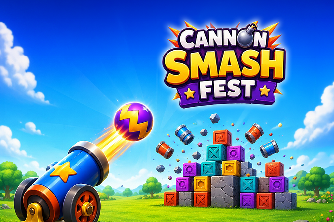 Cannon Smash Fest