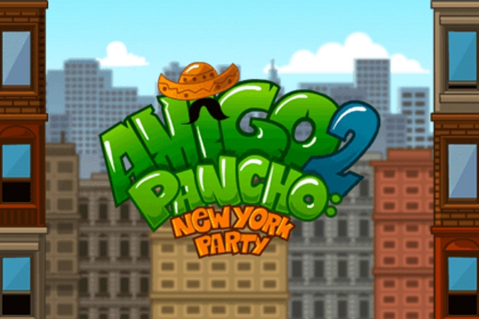Amigo Pancho 2: Party w Nowym Jorku