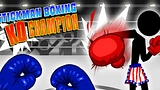 Stickman Boxing KO Champion
