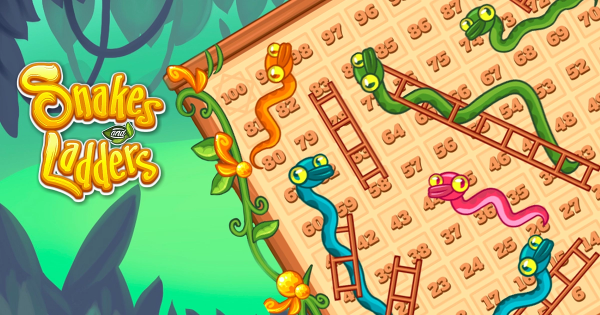 Snakes And Ladders 2 Gra Online Zagraj Teraz Waznygry.pl