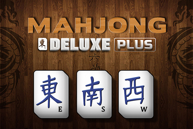 Mahjong Deluxe Plus