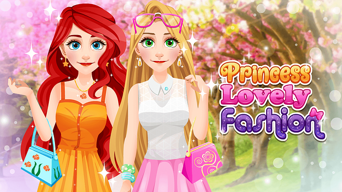 Princess Lovely Fashion