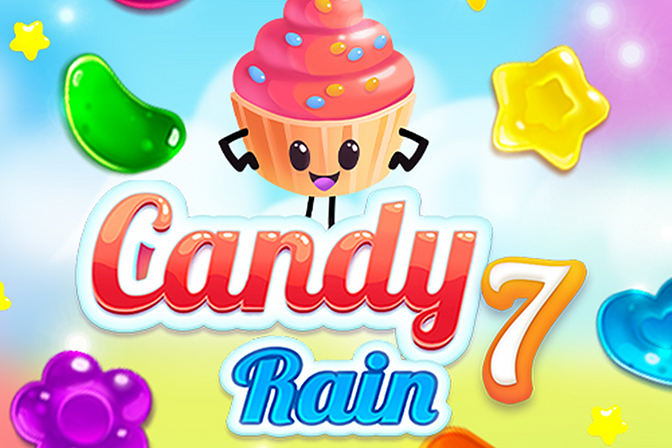 Candy Rain 7